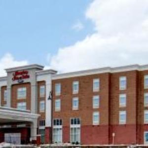 Hampton Inn By Hilton & Suites Saint John-New Brunswick