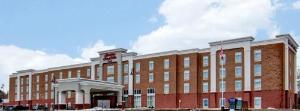 Hampton Inn & Suites Saint John, Saint John