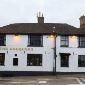 Hotels near Battle Abbey - Chequers Inn
