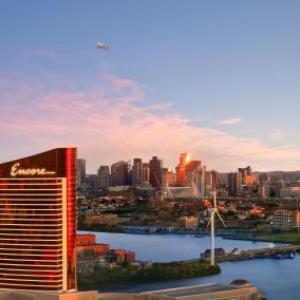 Hotels near Memoire Everett - Encore Boston Harbor