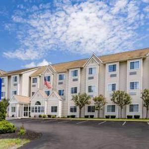 Howe Caverns Hotels - Microtel Inn & Suites By Wyndham Johnstown