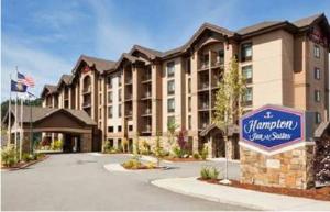 Hampton Inn and Suites Coeur d'Alene, Coeur d'Alene