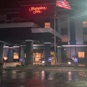 Hampton Inn By Hilton Utica