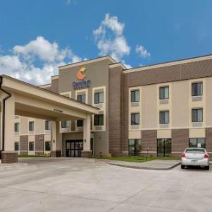 Comfort Inn & Suites Ames Near ISU Campus