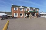 Edson Bowl Ltd Alberta Hotels - Guest House Inn & Suites