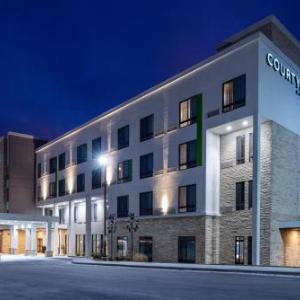 Courtyard by Marriott Kansas City Olathe