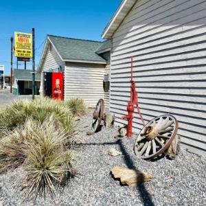 Wigwam Motel