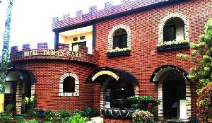 Hotel Taman Sari, Sukabumi