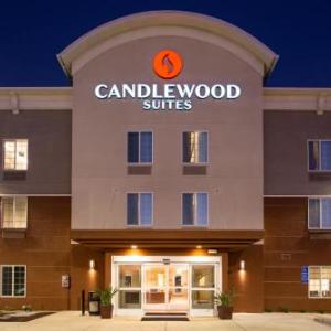 Candlewood Suites - Lodi