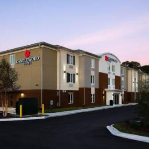 Candlewood Suites - Jacksonville - Mayport