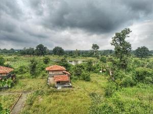 Maati Jungle lodge bandhavgarh, Bandhavgarh