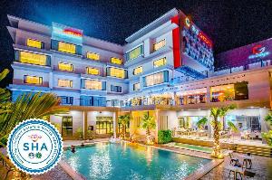 The Cheewin Hotel & Convention, Chum Phae