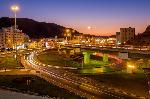 Muscat Oman Hotels - Al Jisr Hotel