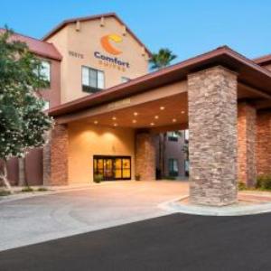 Hotels near Goodyear Ballpark - Comfort Suites Goodyear-West Phoenix