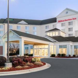 Hotels near Roanoke Rapids Theatre - Hilton Garden Inn Roanoke Rapids / Carolina Crossroads