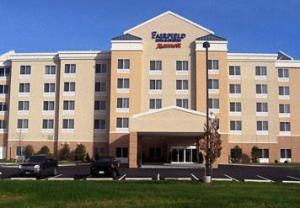Fairfield Inn & Suites Carlisle, Carlisle