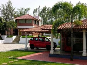 Bougainvillea Homestay, Chikmagalur