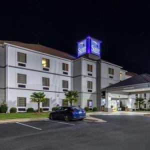 Sleep Inn & Suites Montgomery East I-85