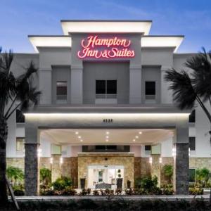 Hampton Inn By Hilton & Suites West Melbourne-Palm Bay Road