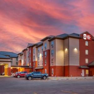 Lloydminster Exhibition Hotels - Best Western Plus Meridian Hotel