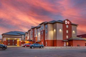 Best Western Plus Meridian, Lloydminster