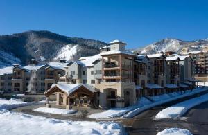 Silverado Lodge Park City - Canyons Village, Park City