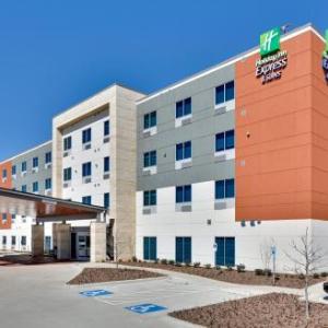 Holiday Inn Express & Suites Plano East- Richardson