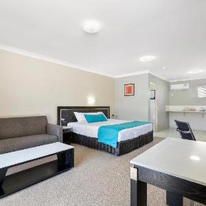 Comfort Inn North Brisbane