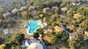 Tarangi Resort and Spa Corbett, Dhikala Zone