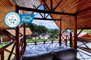 Phayamas Private Beach Resort, Koh Phayam