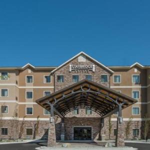 Staybridge Suites Anchorage