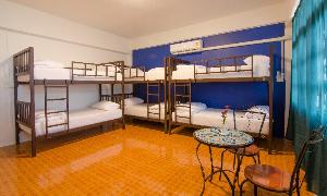 Sleeper House, Trang