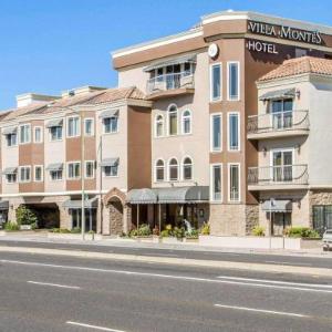 Villa Montes Hotel An Ascend Hotel Collection Member hotel in San Bruno
