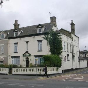 The Hollies Guest House