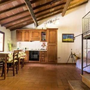 Apartment with 2 bedrooms in Massa Marittima with shared pool and WiFi