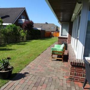 50107 Ferienhaus Cliner Sünn Whg. Borkum