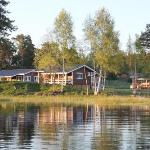 Guest accommodation in Lumivaara 