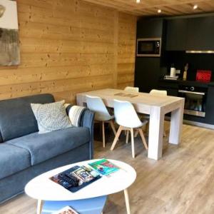 Appartement La Clusaz 2 pièces 4 personnes - FR-1-459-148