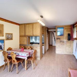Spacieux 3 pièces au pied des pistes 6 pers Les Menuires
