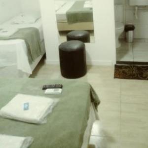 Hotel Novo Oriente Brás