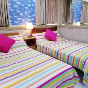 LongWin Hostel - Jordan MTR