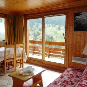 Appartement 3 pièces pour 5 pers vue montagne Label Méribel - FR-1-411-187