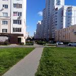 Apartment in Lipetsk 