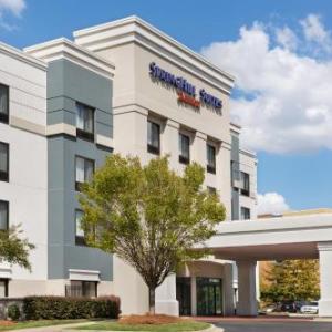 SpringHill Suites by Marriott Birmingham Colonnade hotel in Birmingham