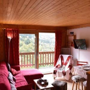 Appartement 3 pièces 6 pers proche pistes parking - FR-1-180-365