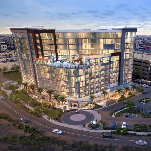 Caesars Republic Scottsdale a Hilton Hotel