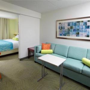 SpringHill Suites by Marriott Pittsburgh Washington