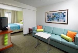 SpringHill Suites by Marriott Pittsburgh Washington, Washington