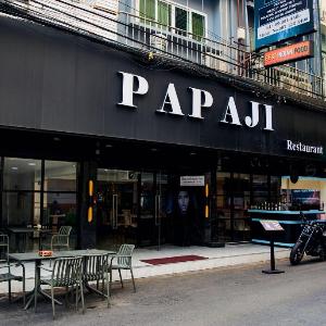 Papa Ji Hotel and Restaurant