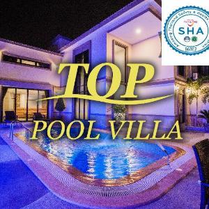Top Pool Villa Pattaya